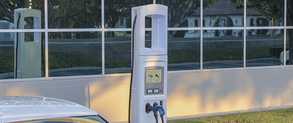 Certified EV Chargers