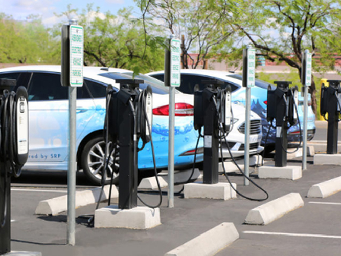 Casino EV Charging Guide