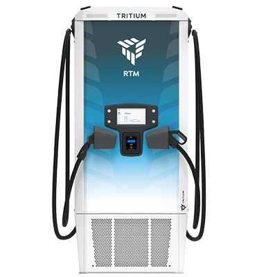 Commercial EV Charging Stations