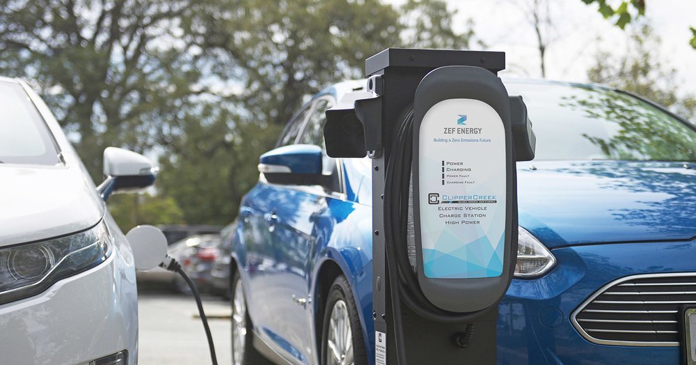 New Mexico EV Charger Incentives