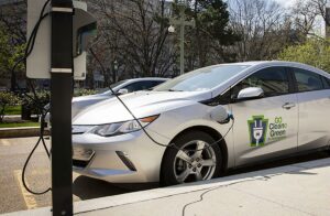 Pennsylvania EV Charging Incentives