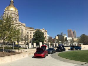 Georgia EV Charging Incentives