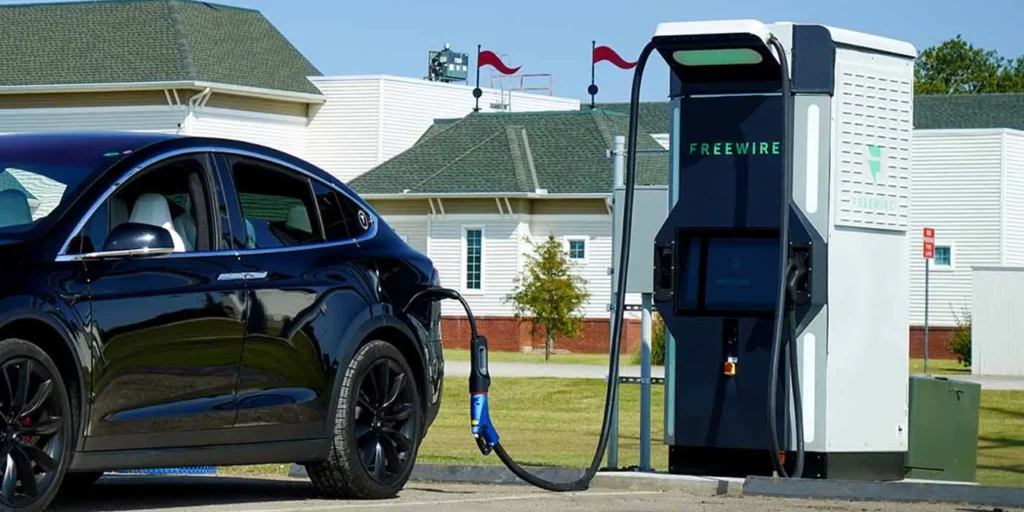 Washington EV Charger Incentives