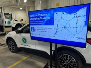 Ohio EV Charging Incentives