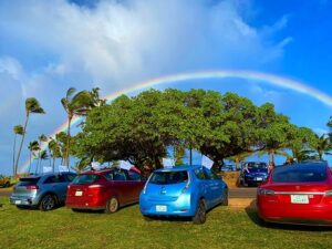 Hawaii EV Charging Incentives