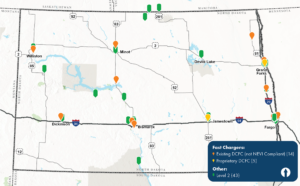 North Dakota EV Incentives