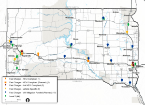 South Dakota EV Incentives
