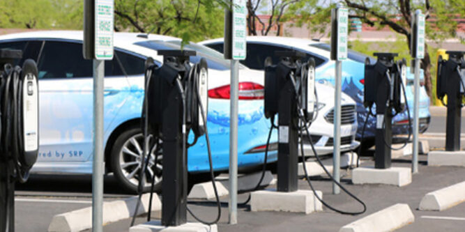 Casino EV Charging Guide