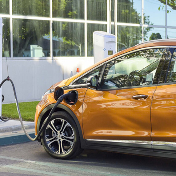 btcpower Commercial EV Charging Stations