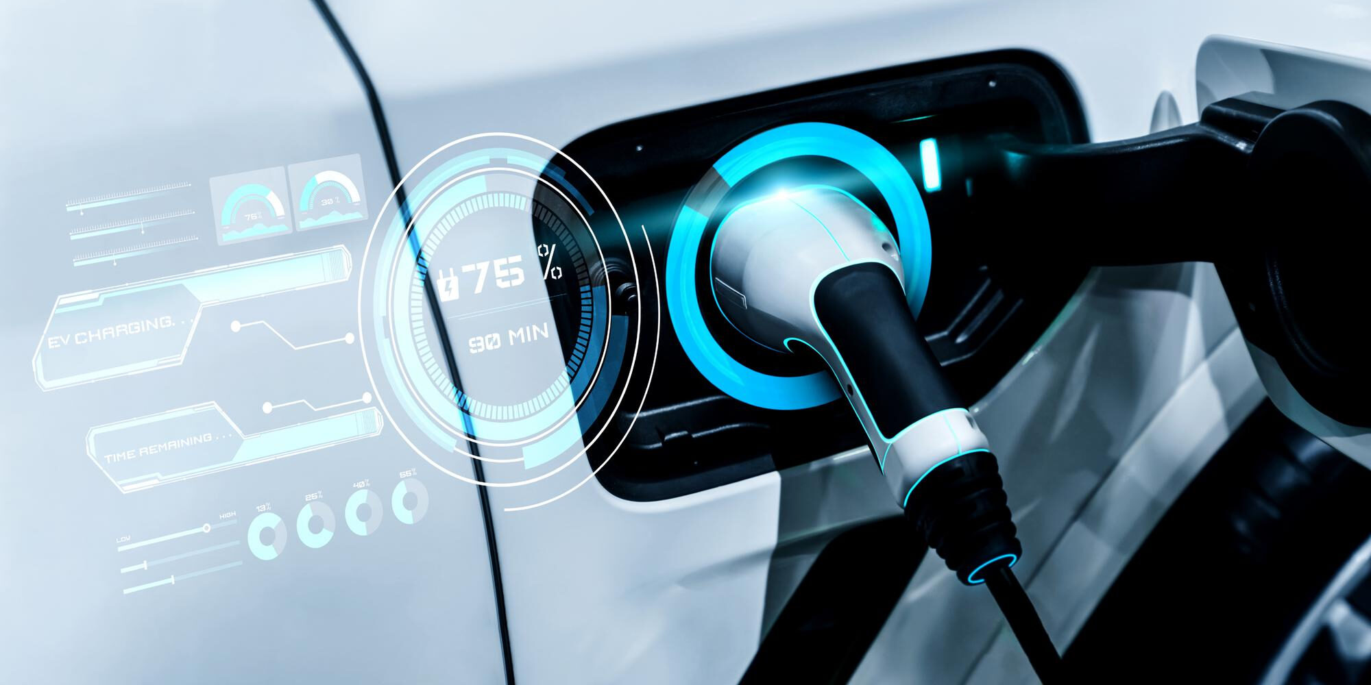 EV Charger Panel Capacity